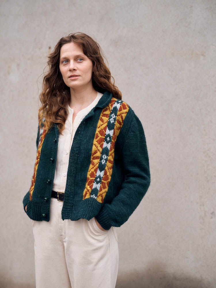 ' ' kindred knits: patterns from my estonian family archives by aleks byrd | Wabi Sabi