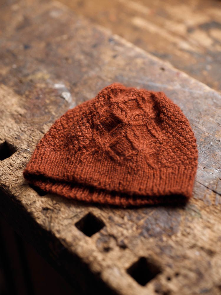 kindred knits: patterns from my estonian family archives by aleks byrd at Wabi Sabi