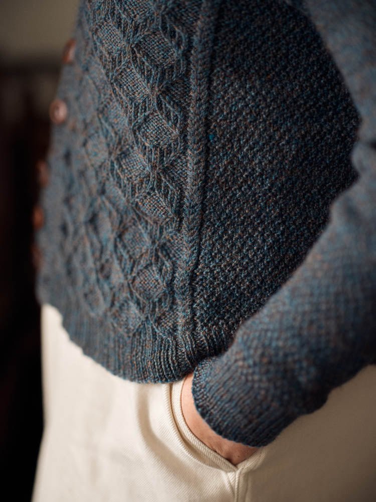 ' ' kindred knits: patterns from my estonian family archives by aleks byrd | Wabi Sabi