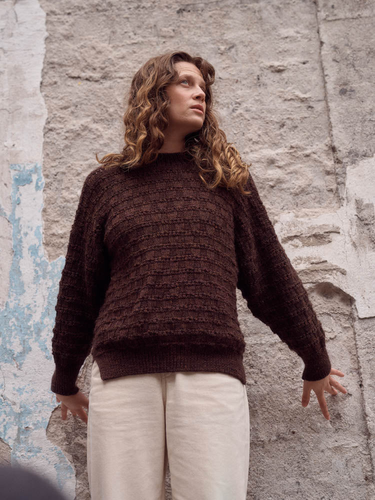 kindred knits: patterns from my estonian family archives by aleks byrd at Wabi Sabi
