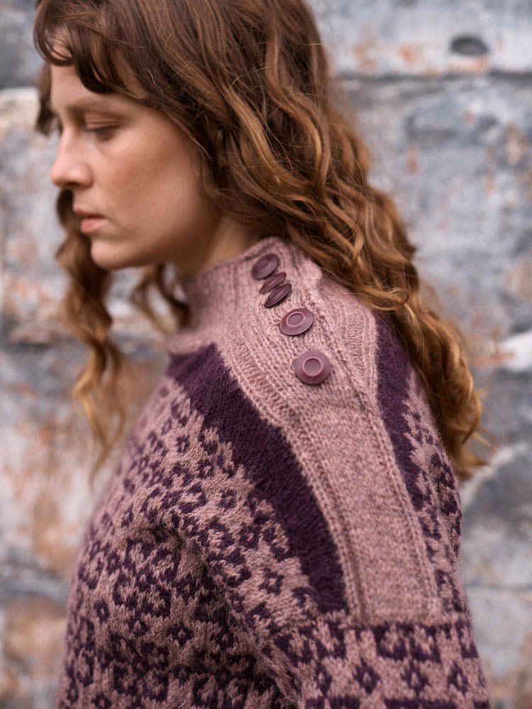 ' ' kindred knits: patterns from my estonian family archives by aleks byrd | Wabi Sabi