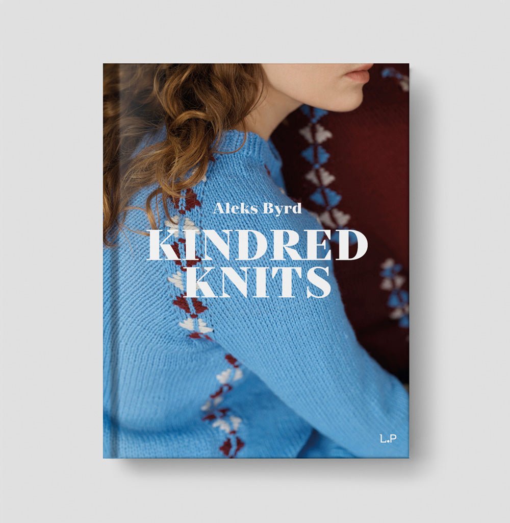 kindred knits: patterns from my estonian family archives by aleks byrd at Wabi Sabi