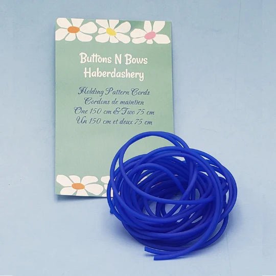 knit keeper cord by Wabi Sabi at Wabi Sabi