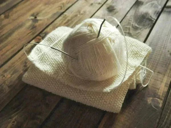 ' ' Knitting Project Class: Tuesday December 10: 10am - 12pm by Mary | Wabi Sabi