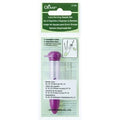 lace set (purple) darning needle set (with case) by clover at Wabi Sabi