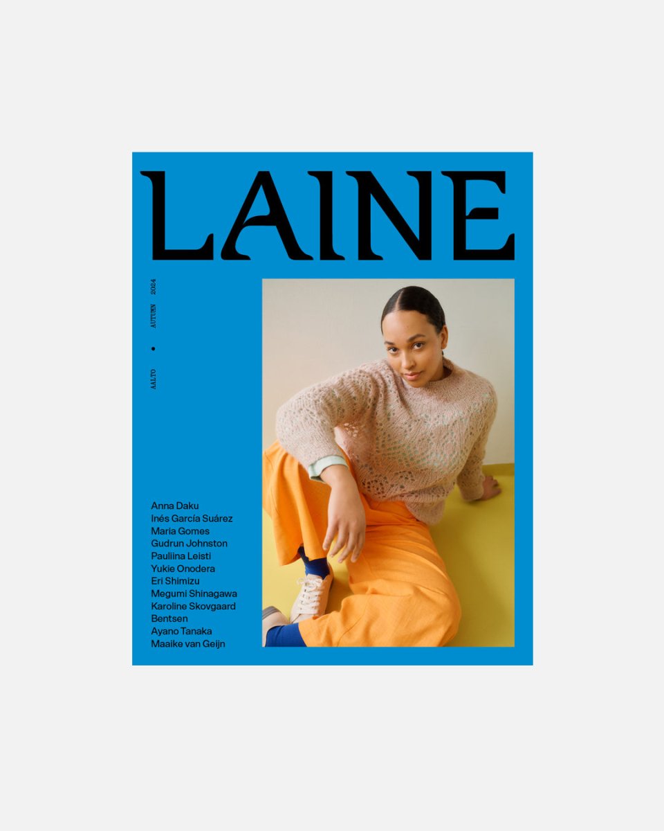 laine 22: aalto by laine at Wabi Sabi