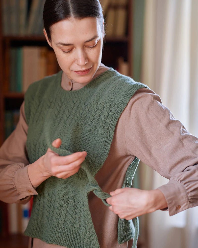 laine 23: borealis by laine at Wabi Sabi