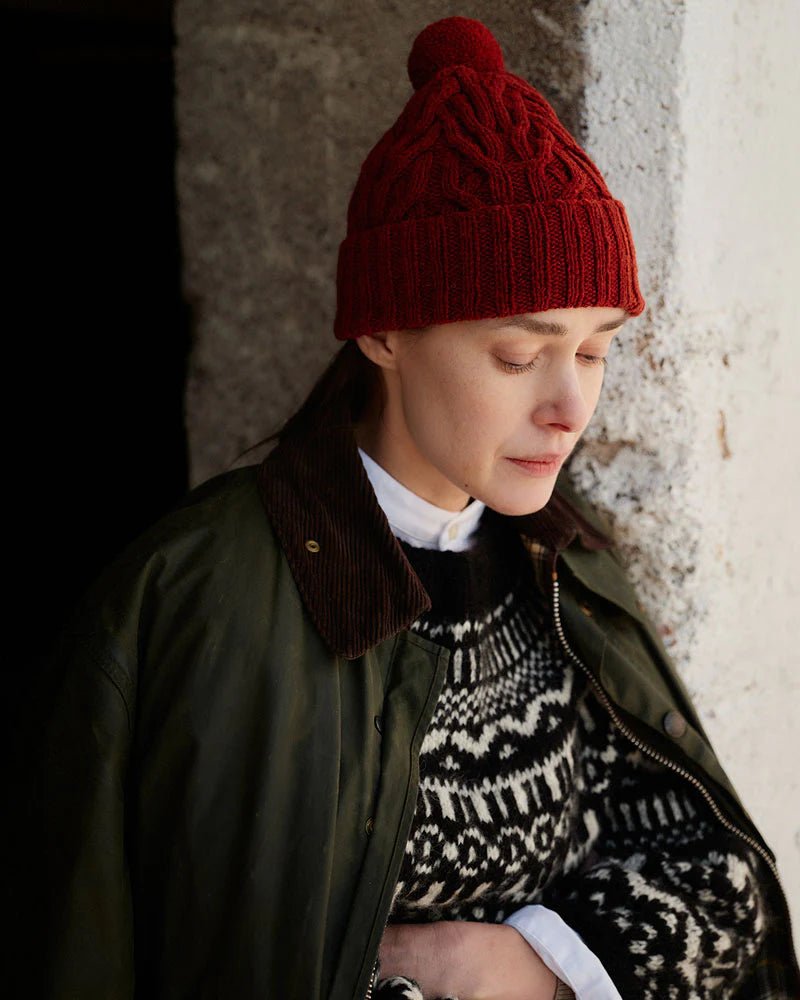 laine 23: borealis by laine at Wabi Sabi