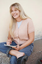 laine 24: brushstrokes by laine at Wabi Sabi