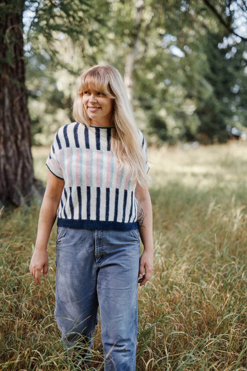 laine 24: brushstrokes by laine at Wabi Sabi