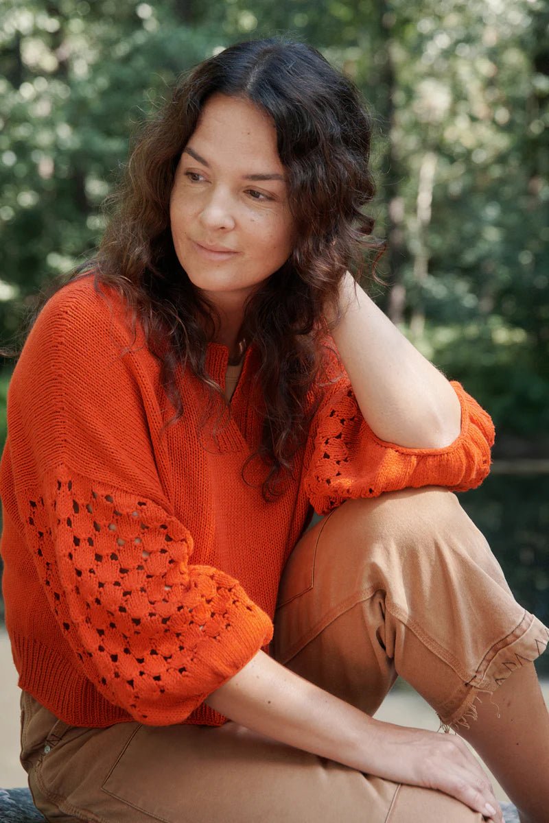 laine 24: brushstrokes by laine at Wabi Sabi