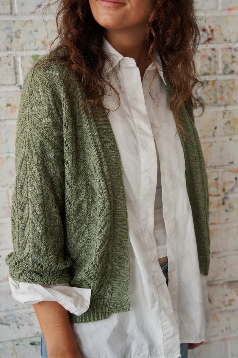 laine 24: brushstrokes by laine at Wabi Sabi