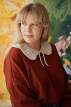 laine 24: brushstrokes by laine at Wabi Sabi