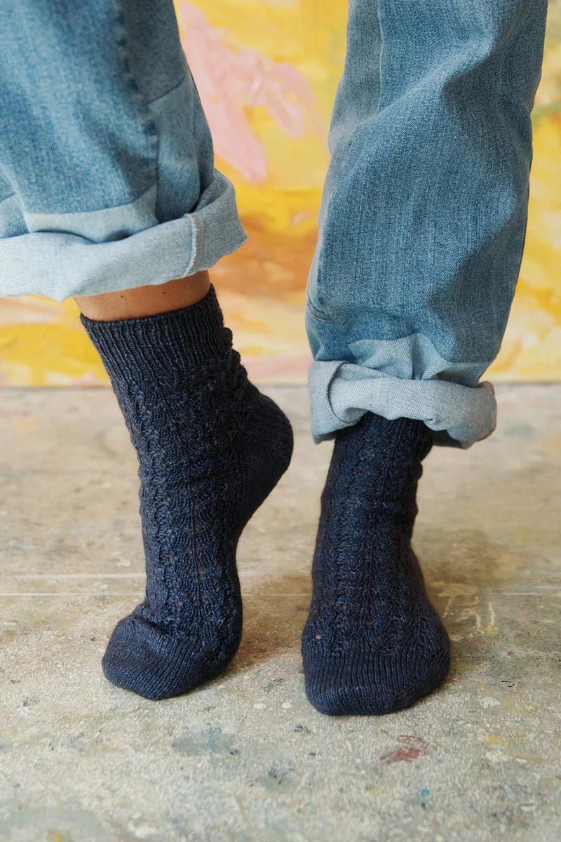 laine 24: brushstrokes by laine at Wabi Sabi