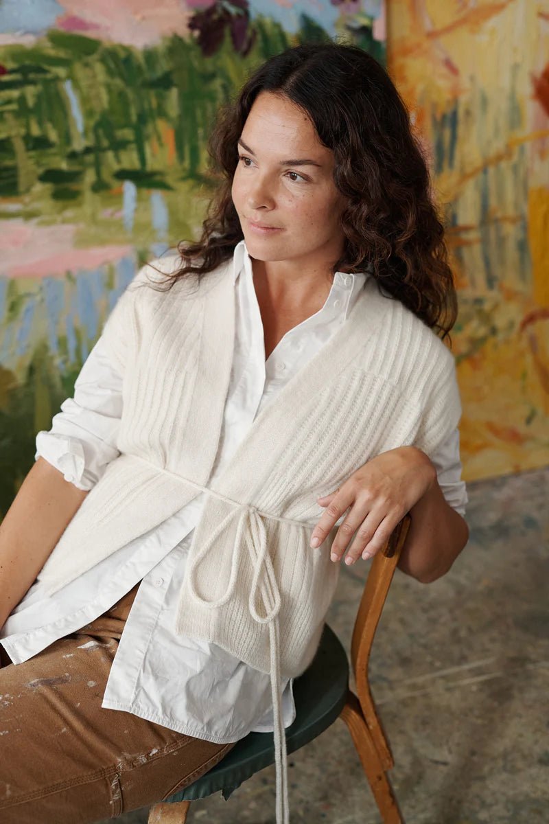 laine 24: brushstrokes by laine at Wabi Sabi