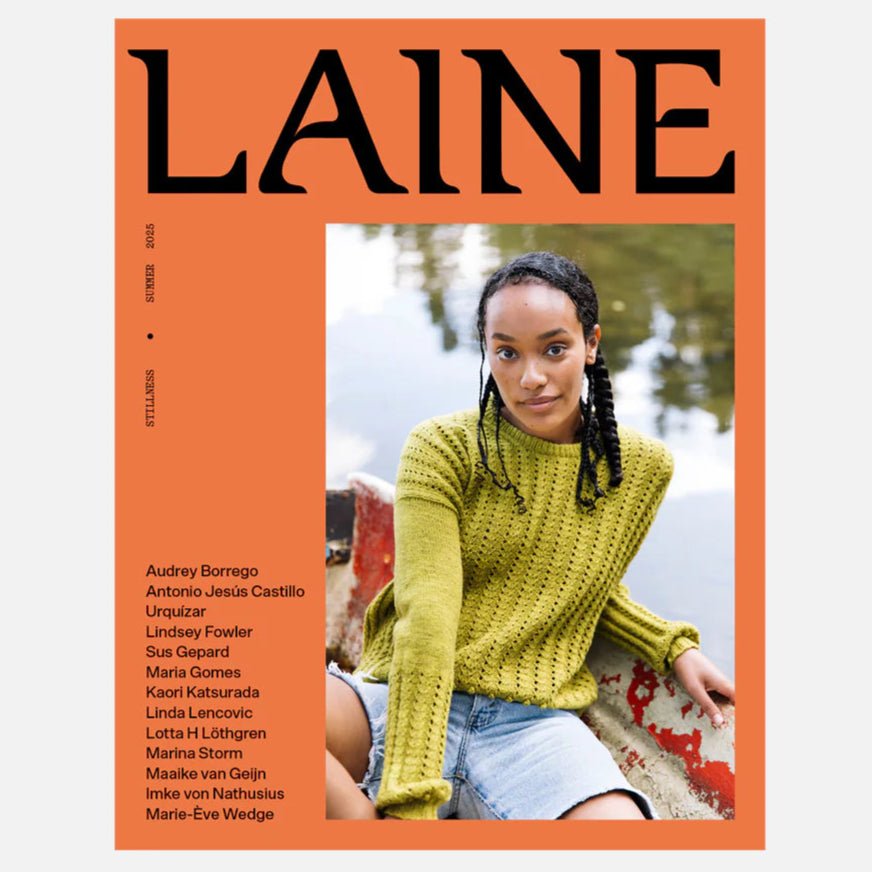 ' ' laine 25: stillness by Laine | Wabi Sabi