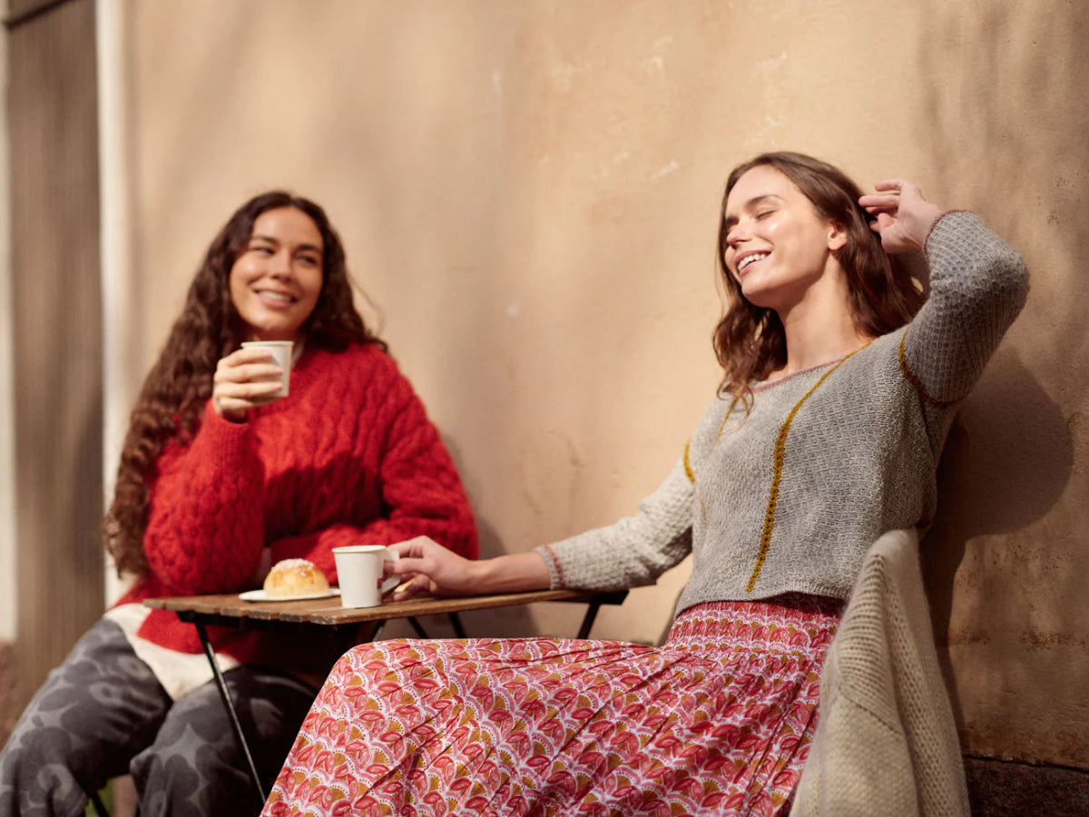 ' ' laine 26: crossing paths by Laine | Wabi Sabi