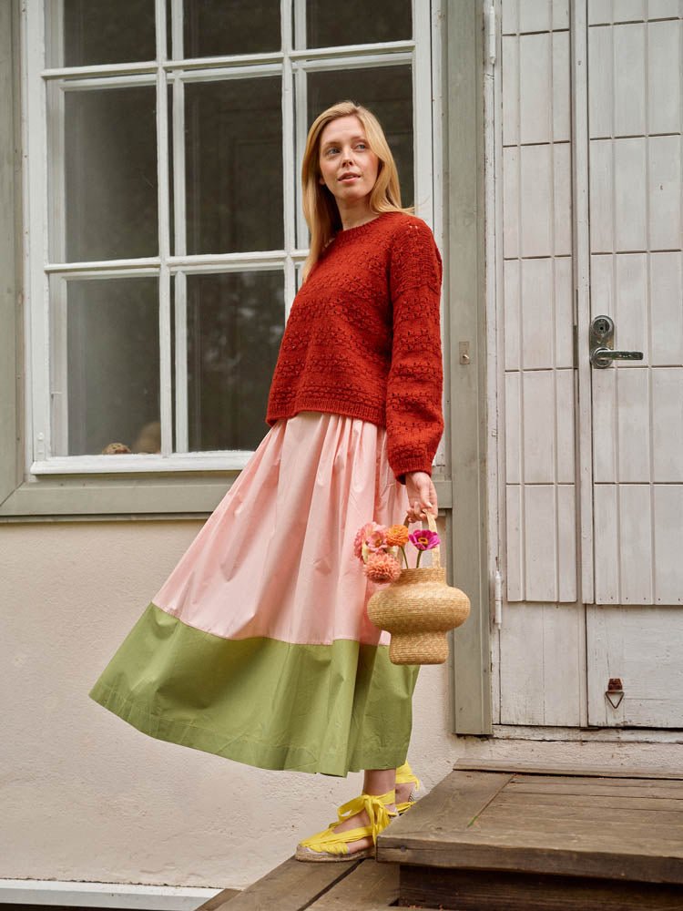 laine 29: damson by laine at Wabi Sabi