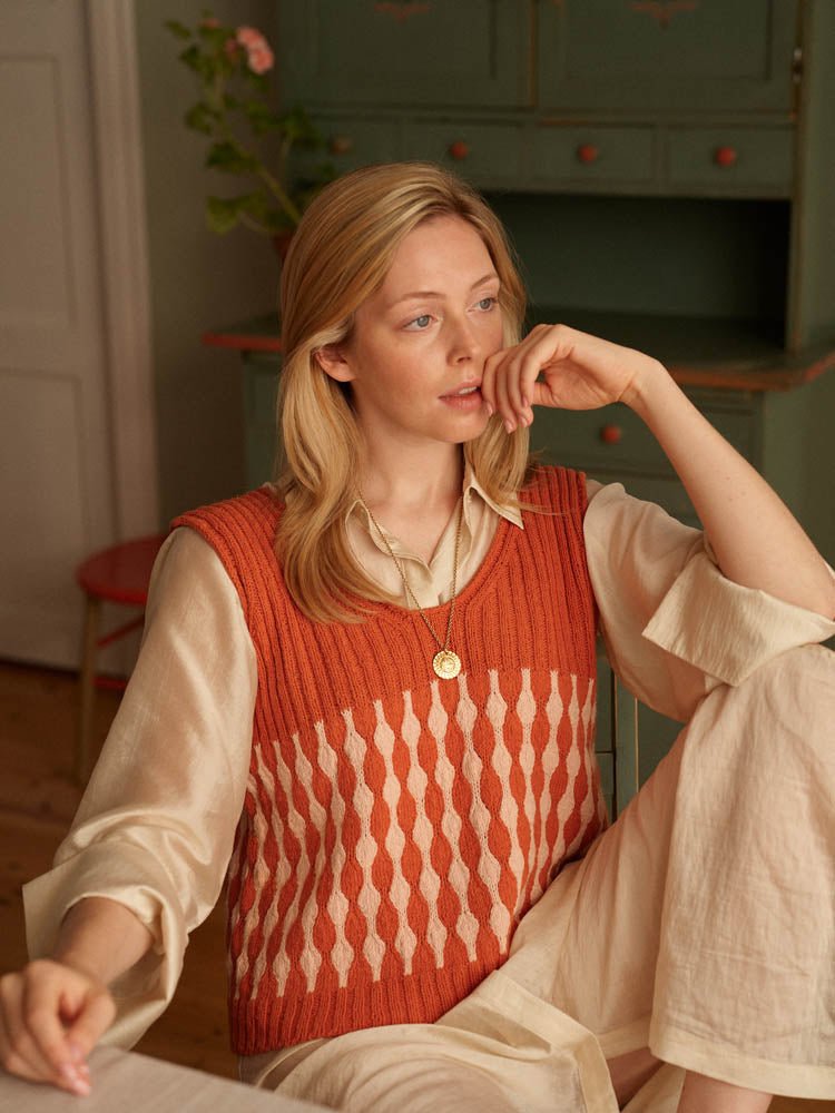 laine 29: damson by laine at Wabi Sabi