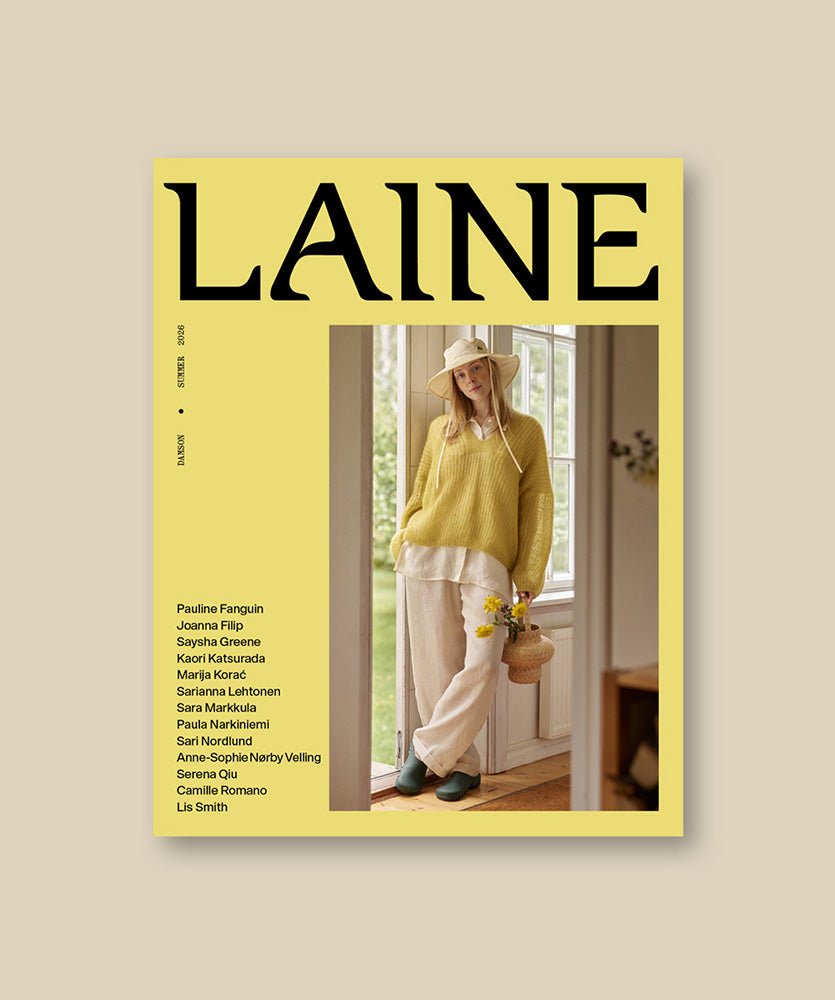 laine 29: damson by laine at Wabi Sabi