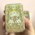 Large Around the Hive Notions Tin by Firefly Notes at Wabi Sabi