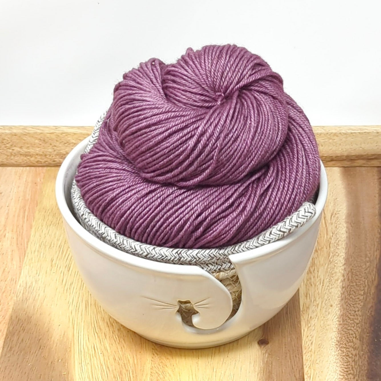 silk yak fingering