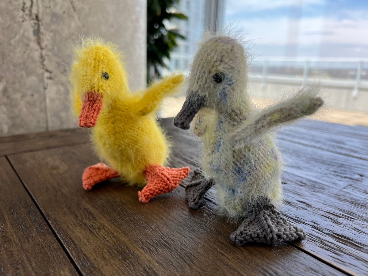 May 16 & 23: 10:00am - 12:00pm Lucky Duckling by Wabi Sabi at Wabi Sabi