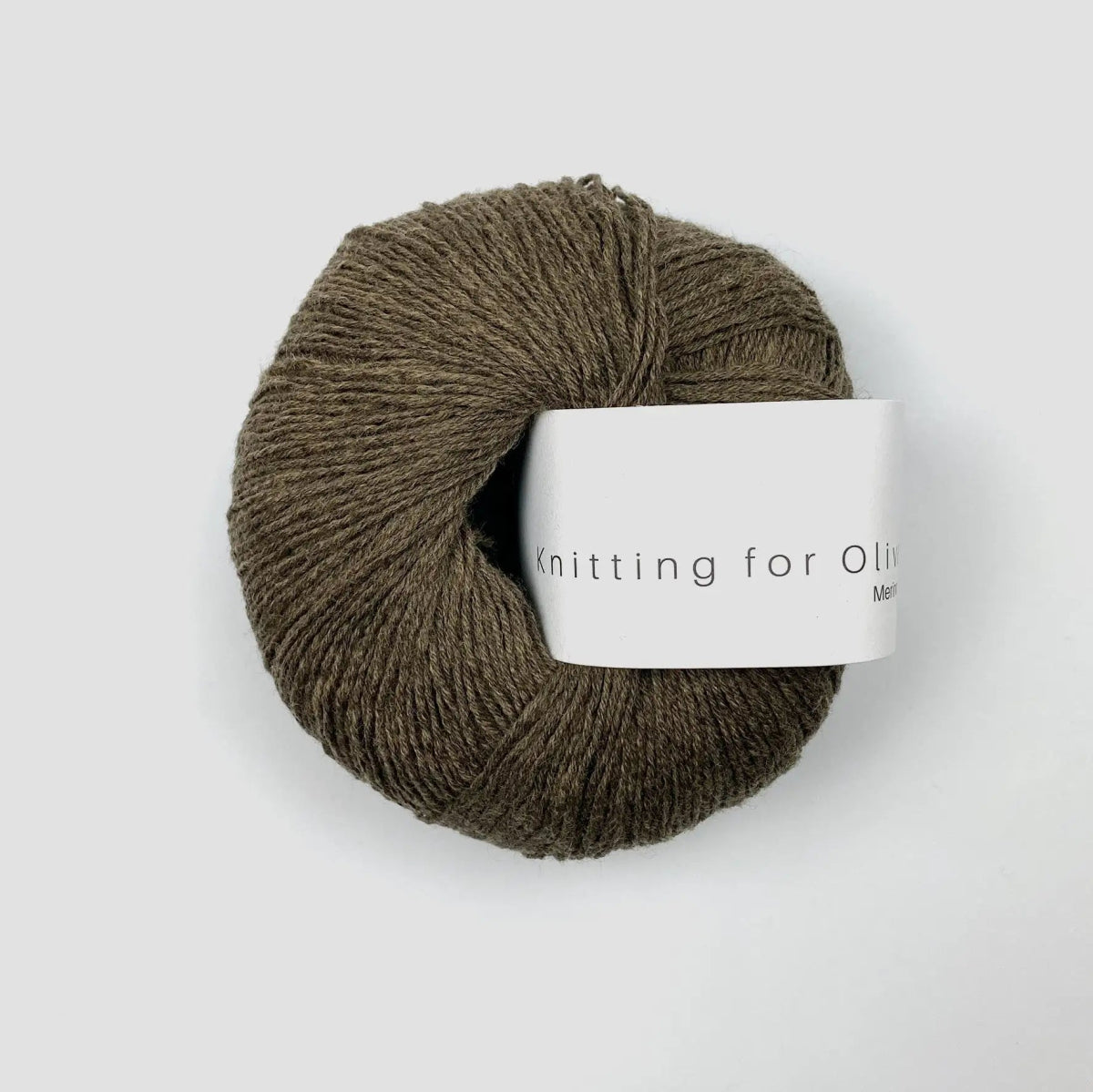 'bark ' merino by knitting for olive | Wabi Sabi