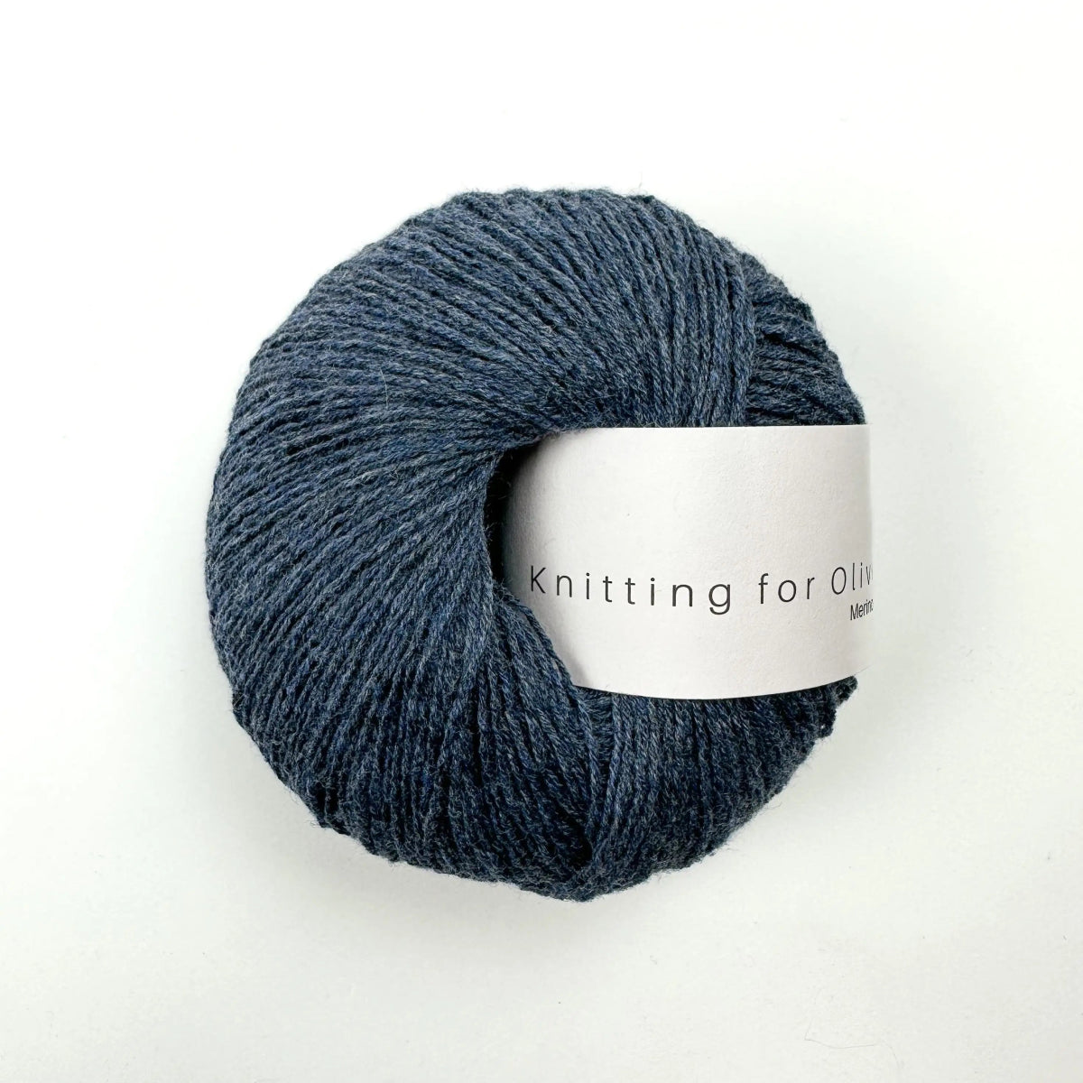 'blue jeans ' merino by knitting for olive | Wabi Sabi