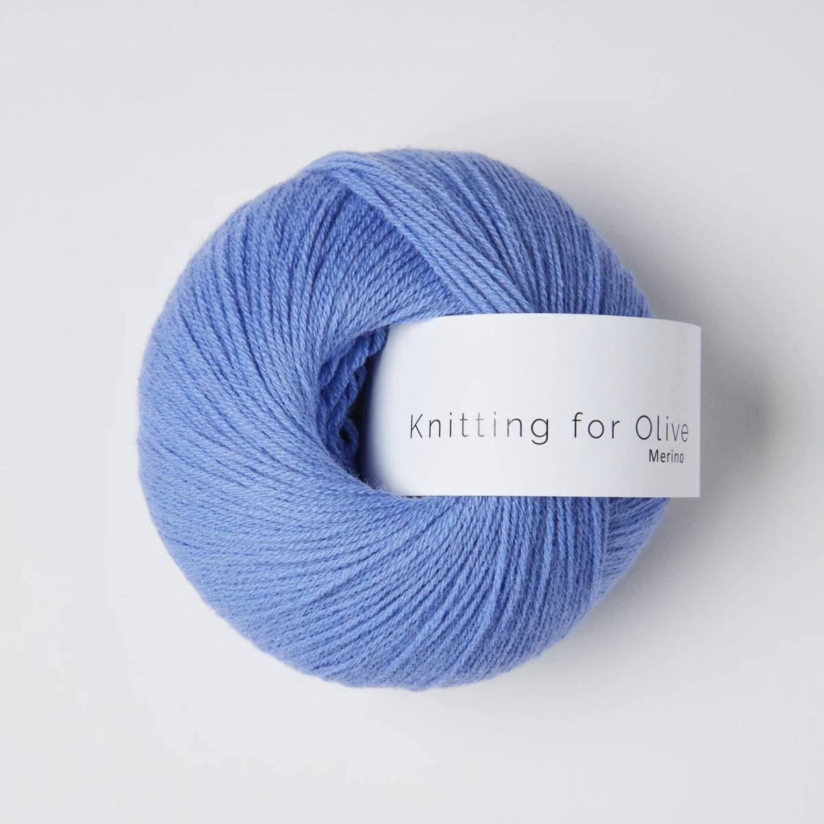 'lavender blue ' merino by knitting for olive | Wabi Sabi