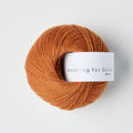 copper merino by knitting for olive at Wabi Sabi