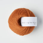 copper merino by knitting for olive at Wabi Sabi