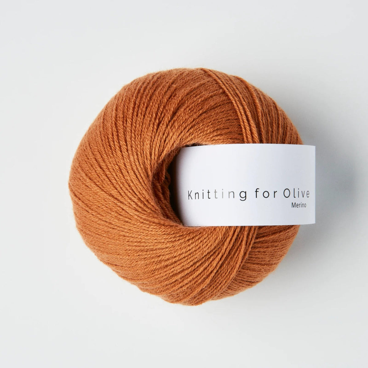 'copper ' merino by knitting for olive | Wabi Sabi