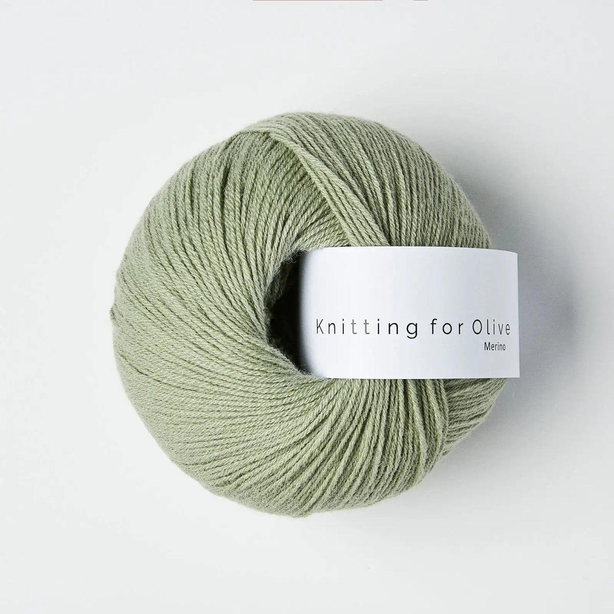 'dusty artichoke ' merino by knitting for olive | Wabi Sabi
