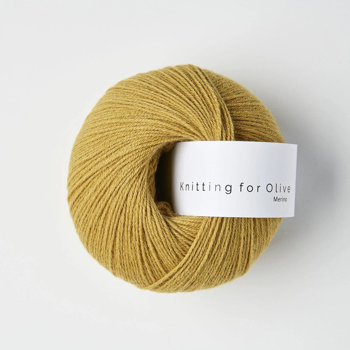 'dusty honey ' merino by knitting for olive | Wabi Sabi