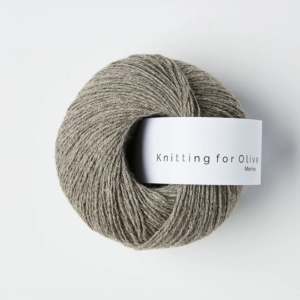 'dusty moose ' merino by knitting for olive | Wabi Sabi