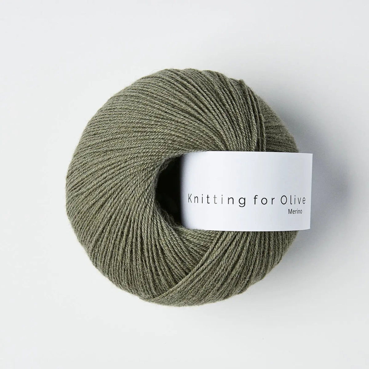 'dusty sea green ' merino by knitting for olive | Wabi Sabi