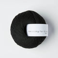 licorice merino by knitting for olive at Wabi Sabi