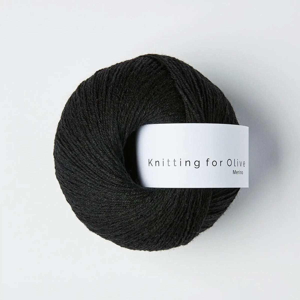 'licorice ' merino by knitting for olive | Wabi Sabi