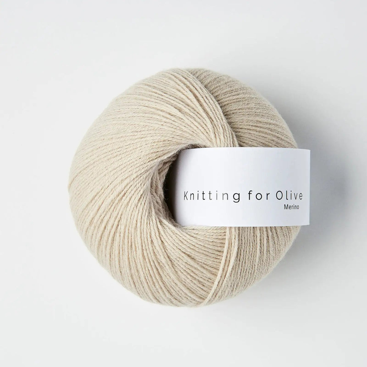 'marzipan ' merino by knitting for olive | Wabi Sabi