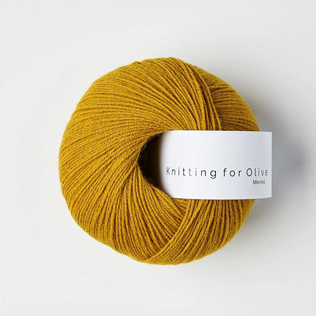 'mustard ' merino by knitting for olive | Wabi Sabi