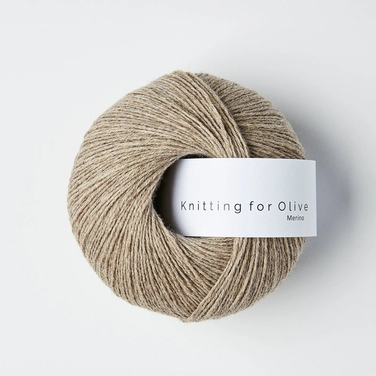 'oatmeal ' merino by knitting for olive | Wabi Sabi