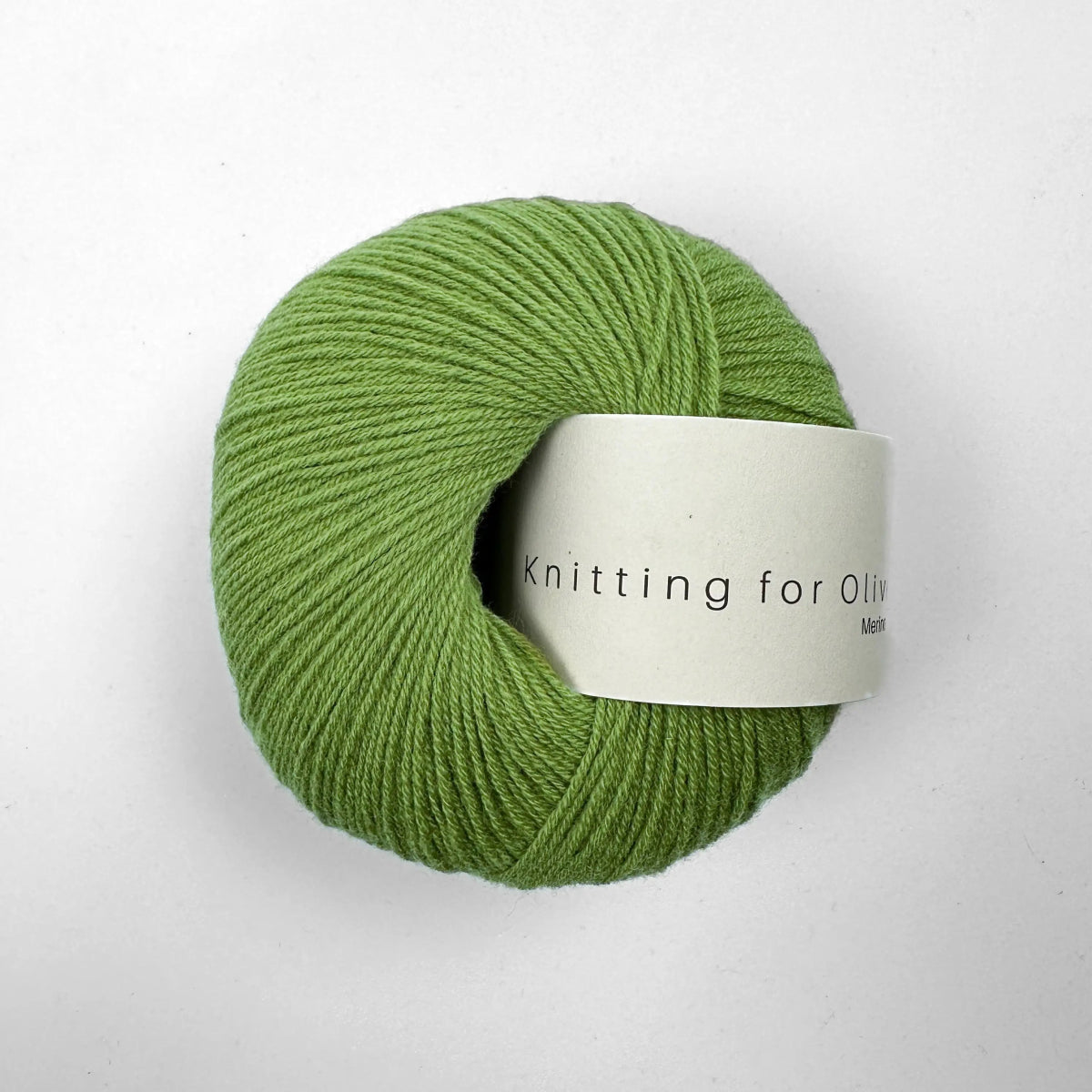 'pea shoots ' merino by knitting for olive | Wabi Sabi