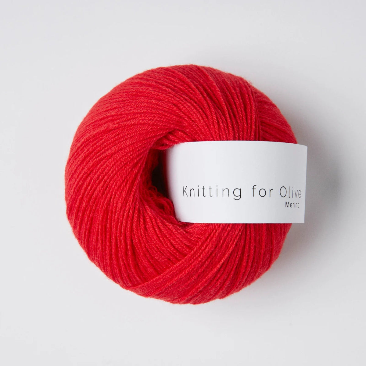'red currant ' merino by knitting for olive | Wabi Sabi