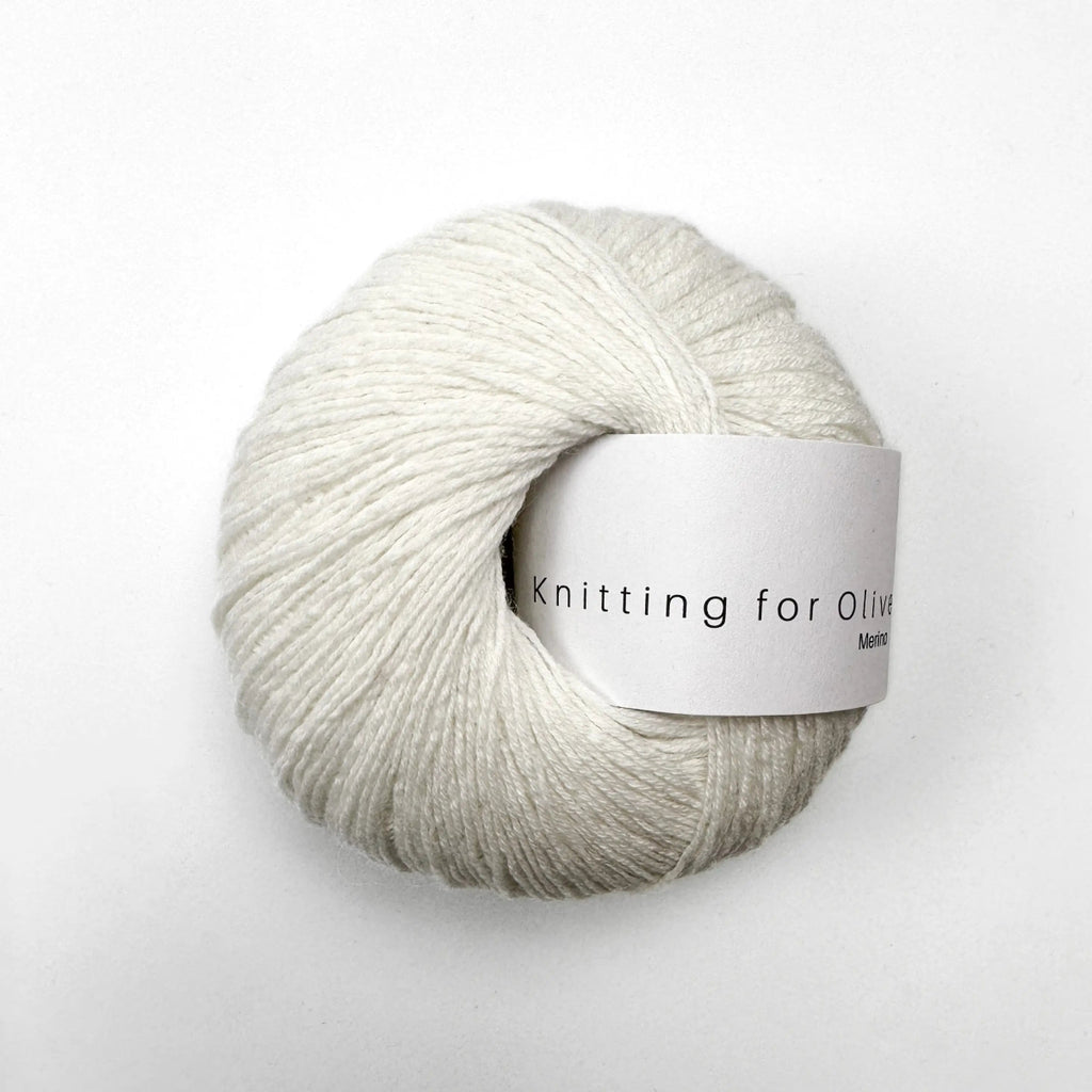 snowflake merino by knitting for olive at Wabi Sabi