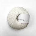 snowflake merino by knitting for olive at Wabi Sabi