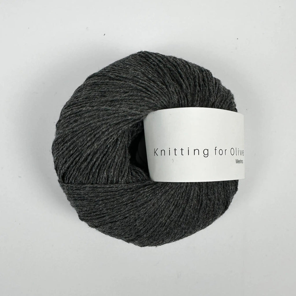 thundercloud merino by knitting for olive at Wabi Sabi