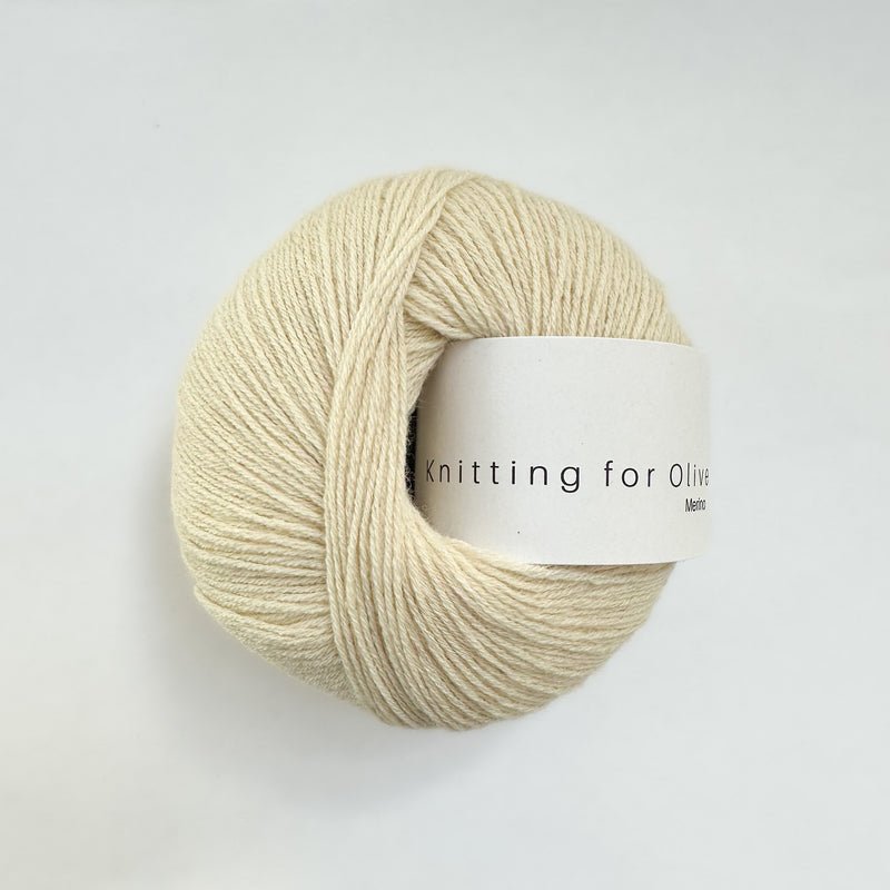 'undyed ' merino by knitting for olive | Wabi Sabi