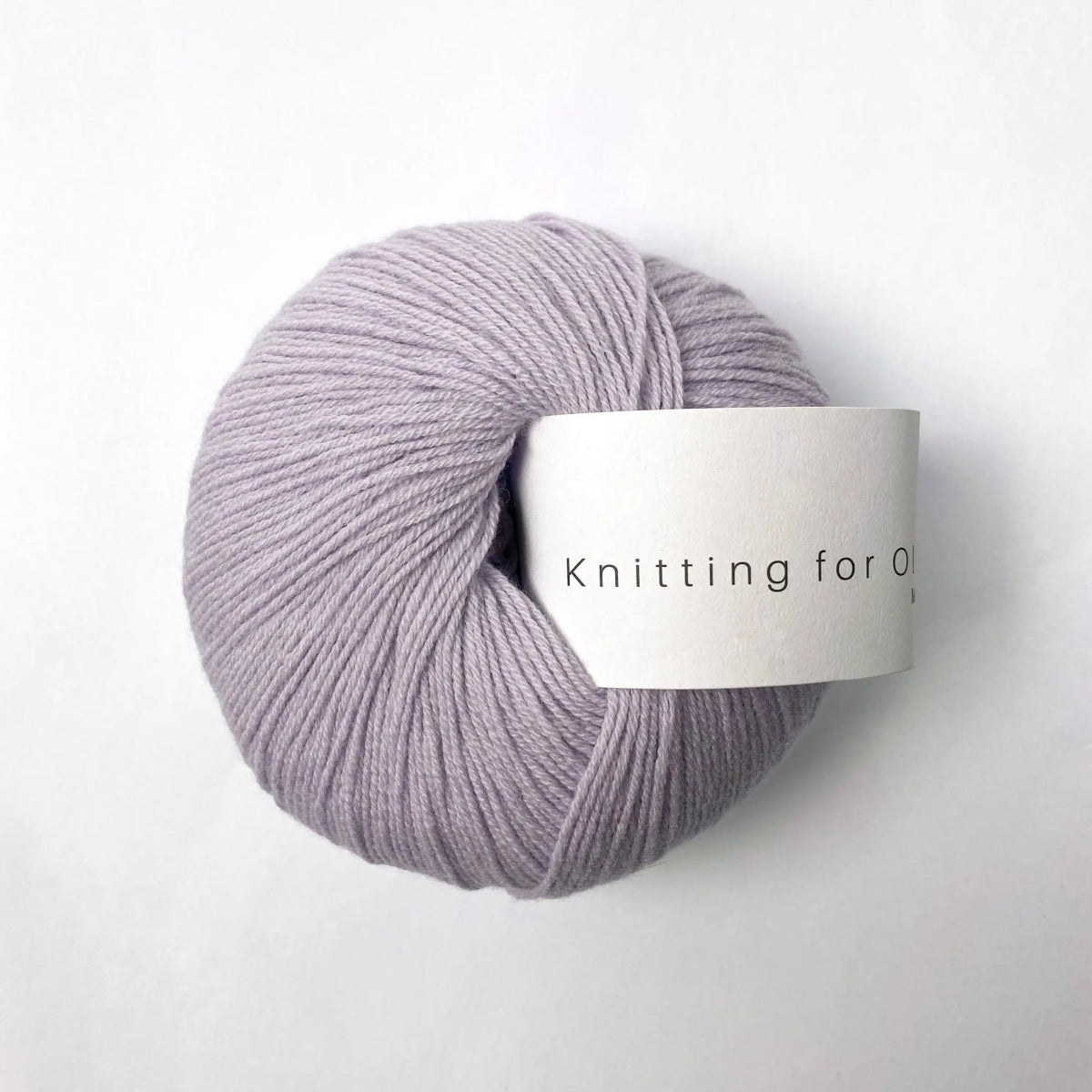 'unicorn purple ' merino by knitting for olive | Wabi Sabi
