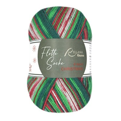 'metallic sparkles ' flotte socke: christmas 2025 by rellana garne | Wabi Sabi